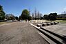 周辺：早稲田公園 410m