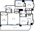 エクセルシオール篠路ステーションフロント5階2,400万円
