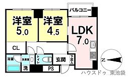 マンション小石川台
