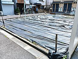 売土地　池袋2丁目