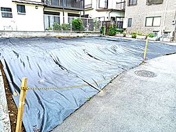 売土地　南池袋3丁目