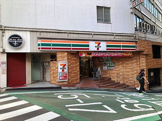 セブンイレブン...
