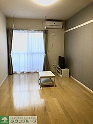 東武伊勢崎線 羽生駅 徒歩6分の賃貸マンション 1階1Kのリビング/ダイニング