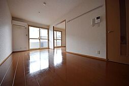 東武伊勢崎線 蒲生駅 徒歩9分の賃貸アパート 3階1LDKのリビング/ダイニング