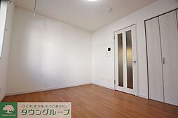 東武伊勢崎線 武里駅 徒歩5分の賃貸アパート 1階1Kのリビング/ダイニング