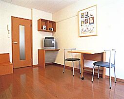 東武伊勢崎線 武里駅 徒歩13分の賃貸アパート 3階1Kのリビング/ダイニング