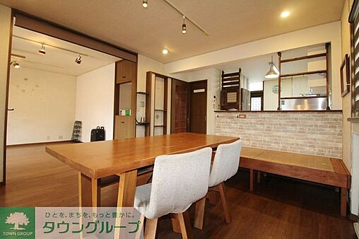 リビング/ダイニング