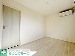 東武日光線 幸手駅 徒歩15分の賃貸アパート 1階2LDKのリビング/ダイニング