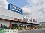 ホームプラザナフコ鷲宮店 徒歩76分。 6070m