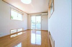 湘南新宿ライン宇須 蓮田駅 徒歩4分の賃貸アパート 2階1Kのリビング/ダイニング