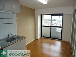 JR東北本線 蓮田駅 徒歩9分の賃貸マンション 6階3DKのリビング/ダイニング