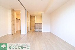 東武野田線 運河駅 徒歩6分の賃貸アパート 1階1LDKのリビング/ダイニング