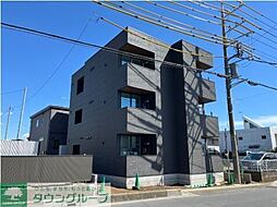 東武野田線 七里駅 徒歩12分の賃貸アパート