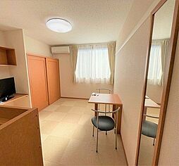 東武野田線 梅郷駅 徒歩9分の賃貸アパート 1階1Kのリビング/ダイニング