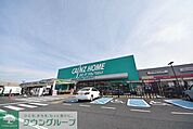 カインズホーム大利根店 徒歩23分。 1770m