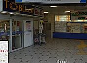 東武ストア北大宮店 徒歩7分。スーパー 510m