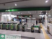上尾駅 徒歩23分。 1810m