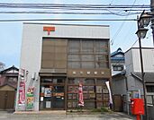 原市郵便局 623m