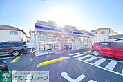 ローソン越谷レイクタウン七丁目店 徒歩2分。 120m