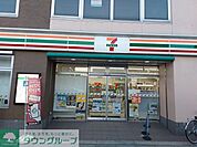 セブンイレブン東大宮駅西口店 徒歩5分。 330m