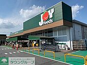 ジョイフーズ関宿次木店 徒歩7分。 510m