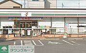 セブンイレブン春日部公園橋通り店 徒歩10分。 760m