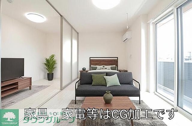 寝室