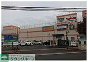 東武ストア蓮田mine 徒歩17分。 1310m