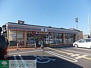 セブンイレブン 400m