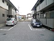 敷地内駐車場 10m