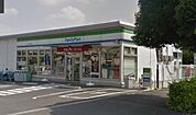 ファミリーマートさいたま中尾店 844m