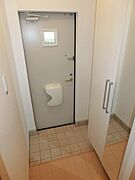 シューズボックス完備