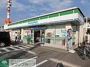 ファミリーマート 760m