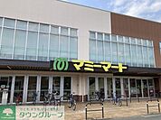 マミーマート三室山崎店 徒歩23分。 1820m