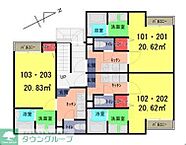 埼玉県さいたま市見沼区大字風渡野：物件画像／株式会社タウンハウジング埼玉　春日部店