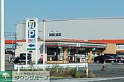 セブンイレブン 羽生須影店 徒歩57分。 4490m