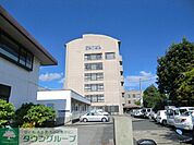 江戸川病院 1400m