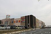 無印良品アリオ鷲宮店 徒歩71分。 5650m