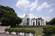 芝浦工業大学 550m