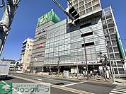 マルエツ 岩槻駅前店 徒歩10分。 790m