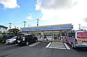 ローソンさいたま深作店 988m