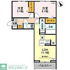 埼玉県越谷市東越谷2丁目：物件画像／株式会社タウンハウジング埼玉　春日部店