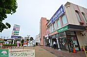 ノジマ蓮田マイン店 徒歩8分。ホームセンター 590m