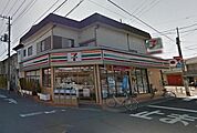 セブンイレブン南越谷店 841m