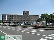 越谷市役所 1048m