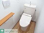 トイレ　※※前回募集時2020年10月の写真
