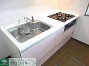 キッチン別角度　※前回募集時2020年10月写真