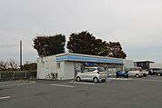 ローソン久喜下清久店 5160m