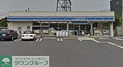 ローソン北春日部駅東口店 徒歩5分。コンビニ 370m
