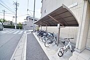 ★駐輪場★